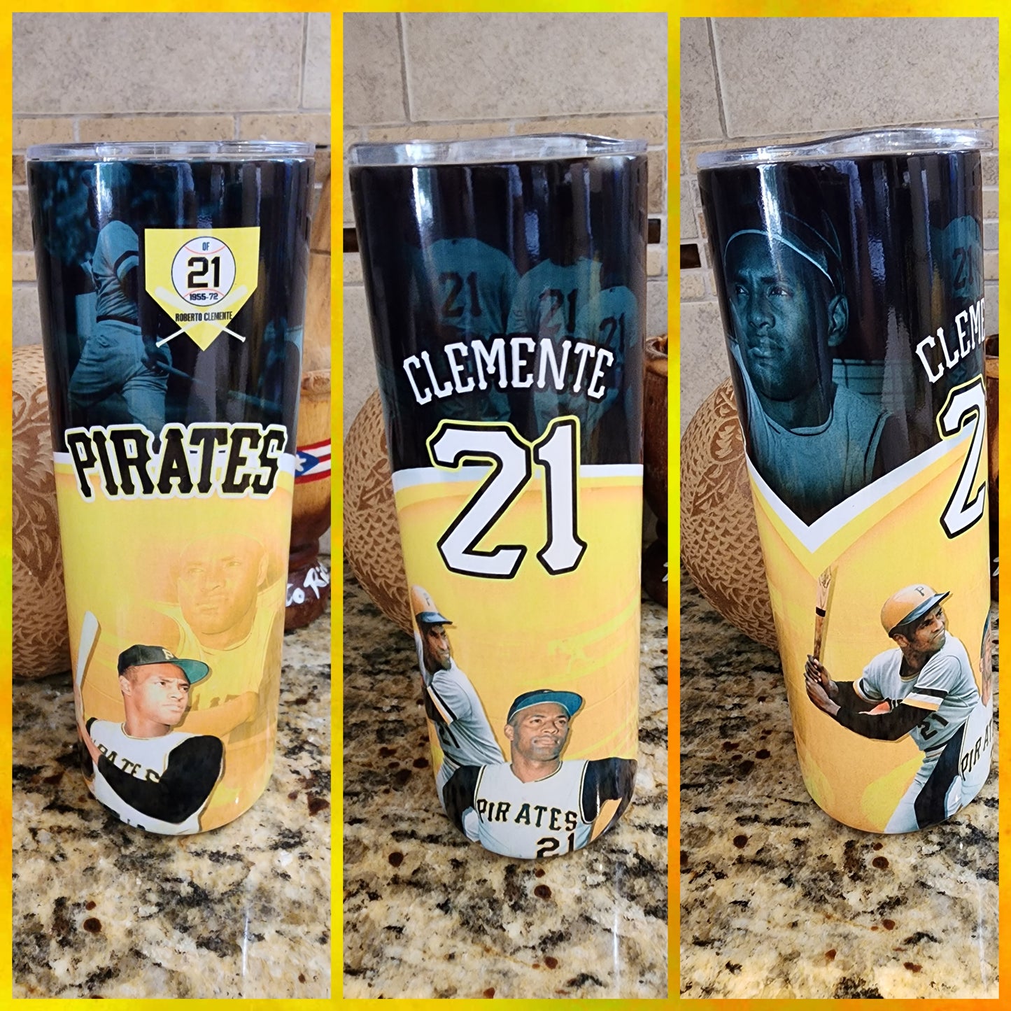 Pirates - Clemente