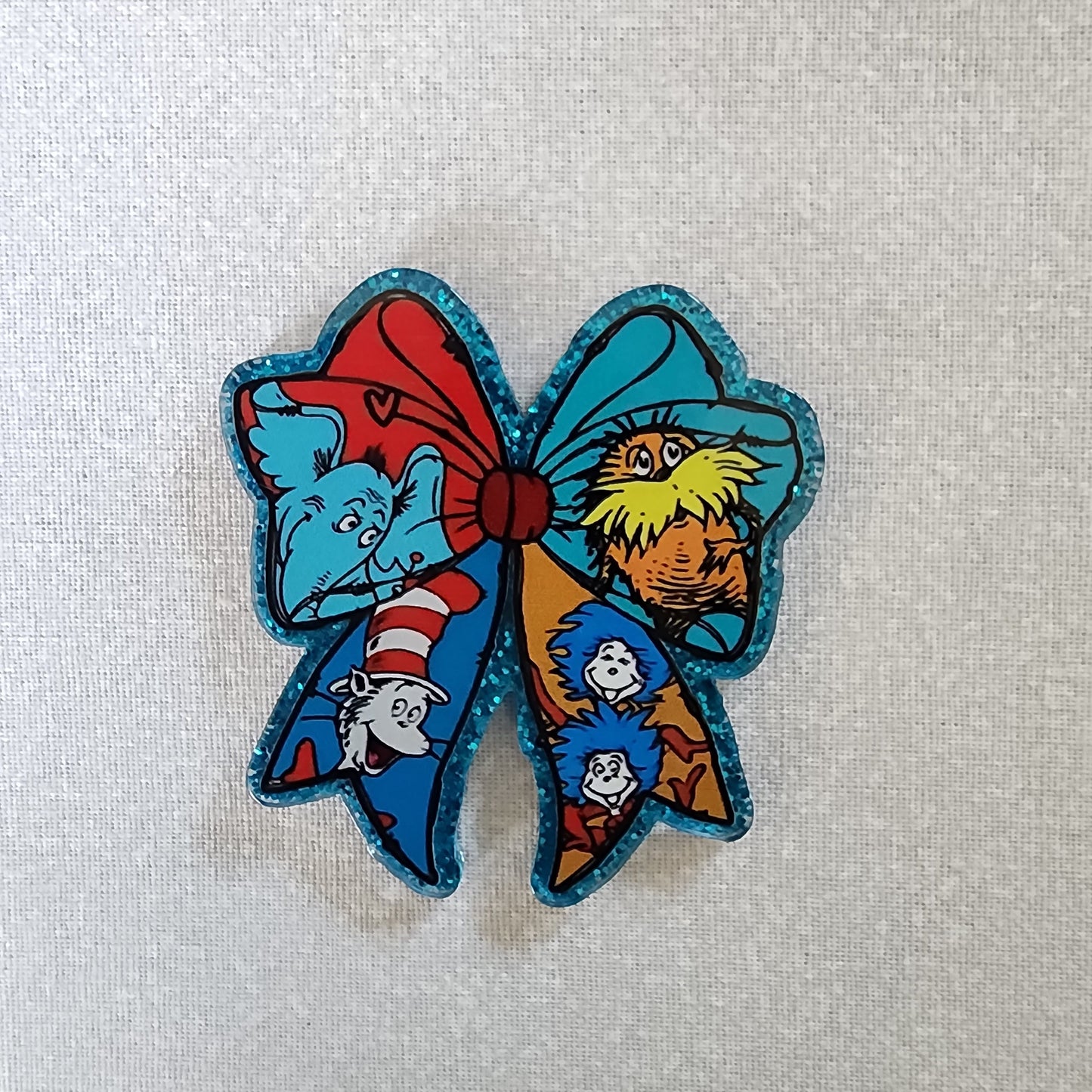 Badge Reel - Cartoon