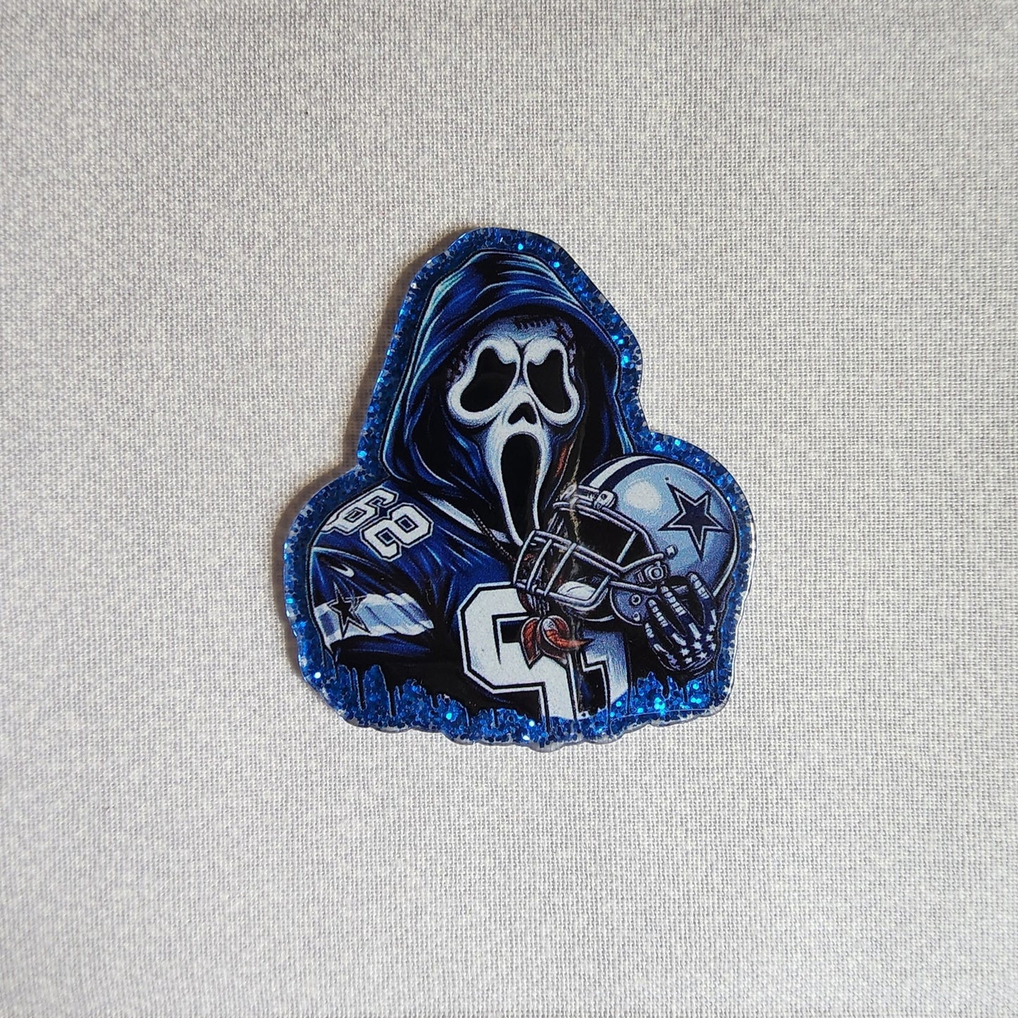 Badge Reel - Skeleton