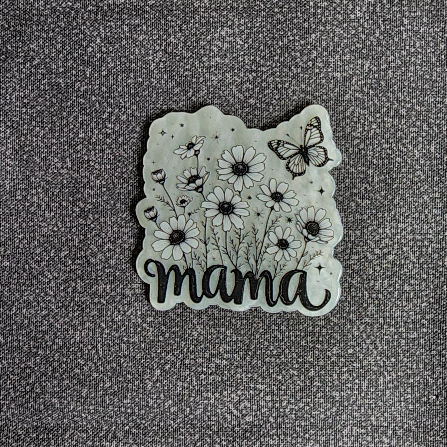 Badge Reel - Mama