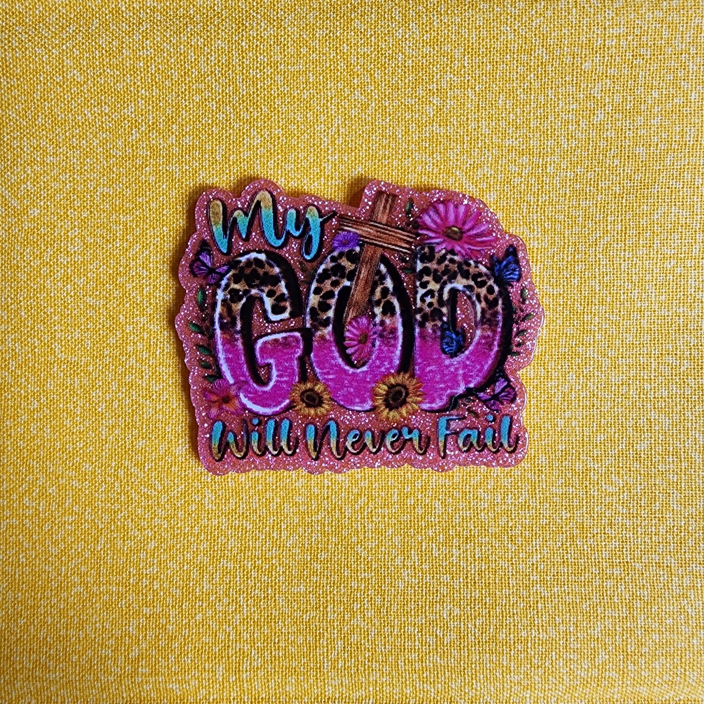 Badge Reel - My God will never fail