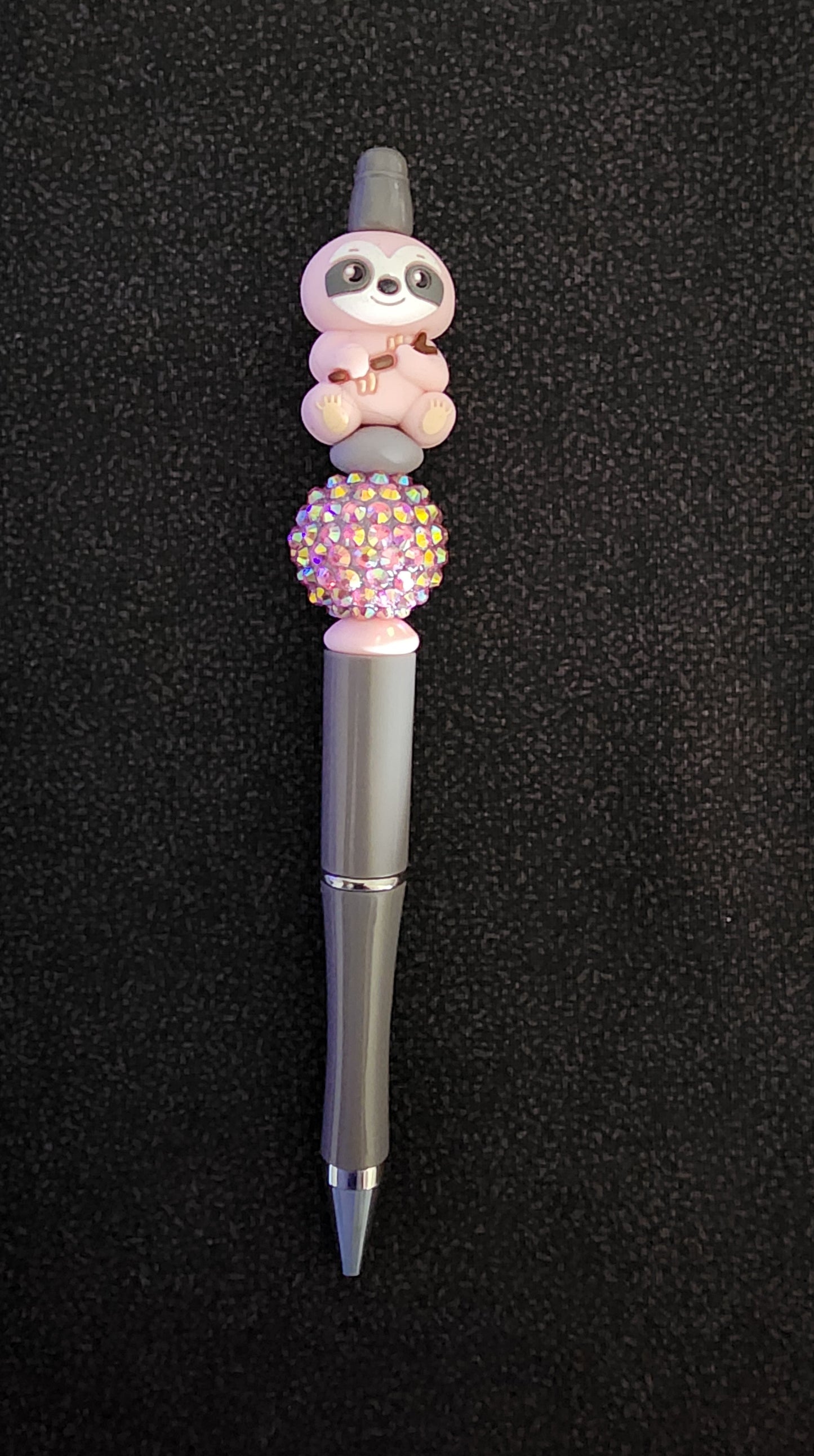 Beadable Pen – Sloth