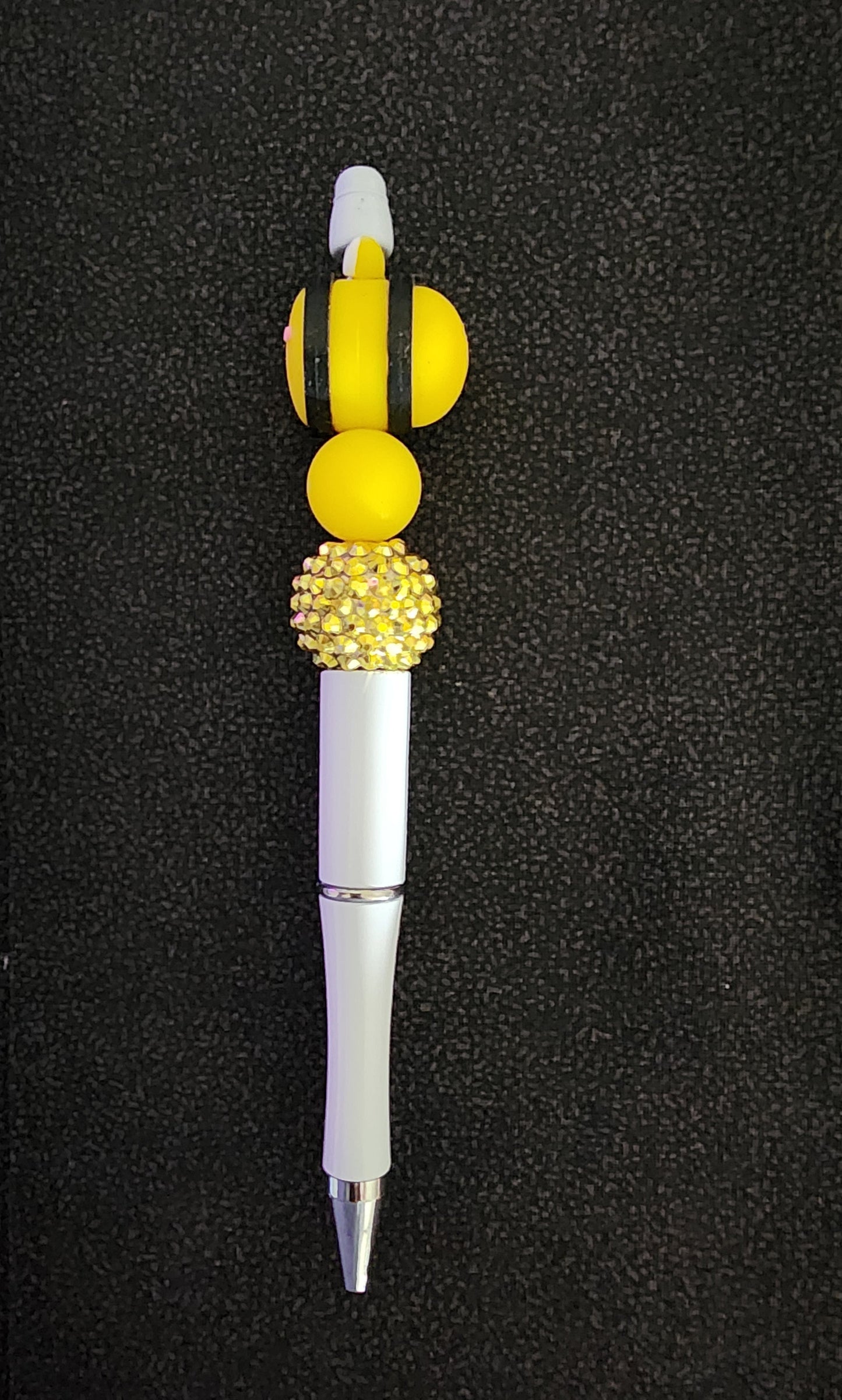Beadable Pen – Bumble Bee