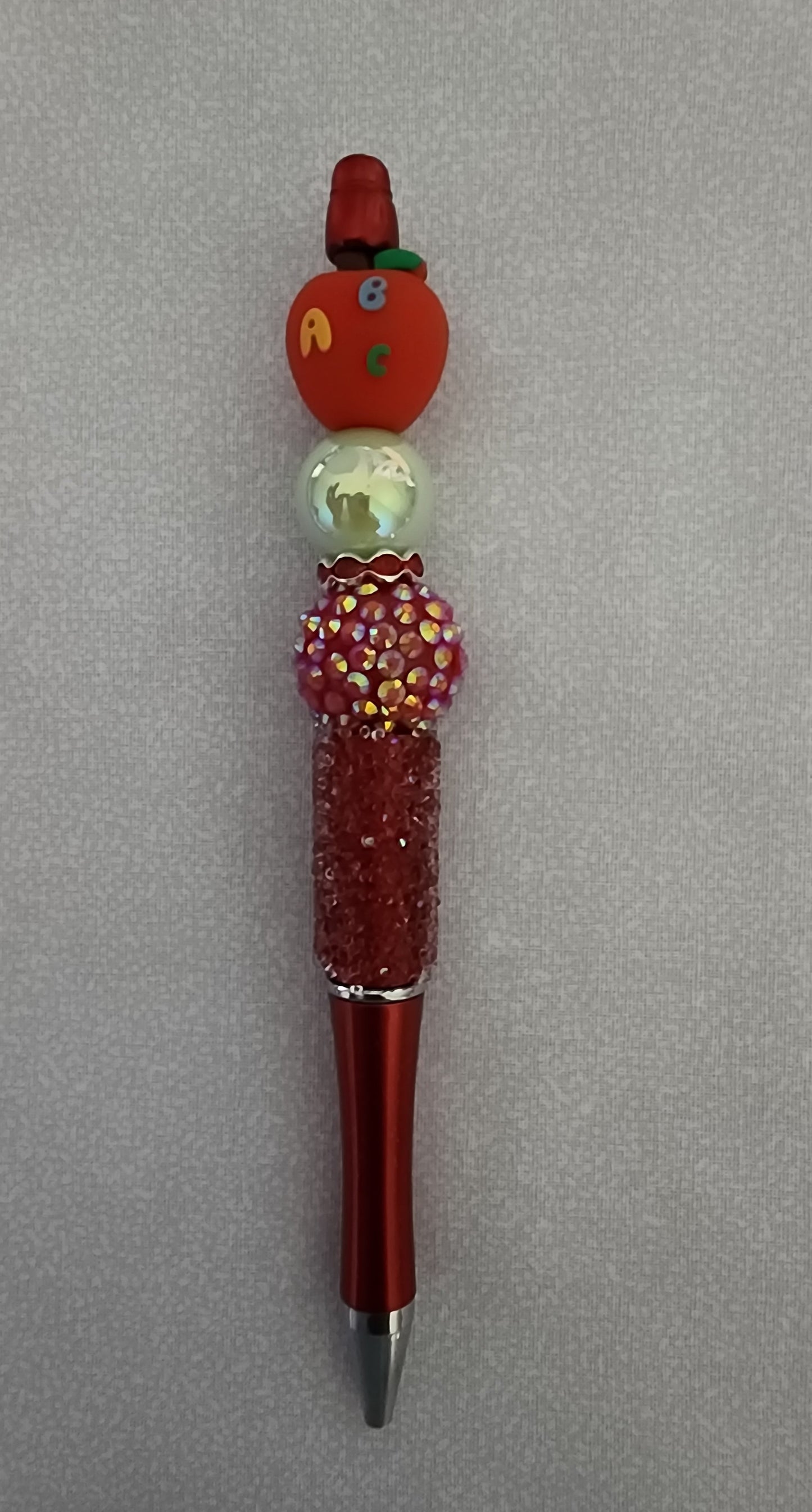 Beadable Pen – Apple