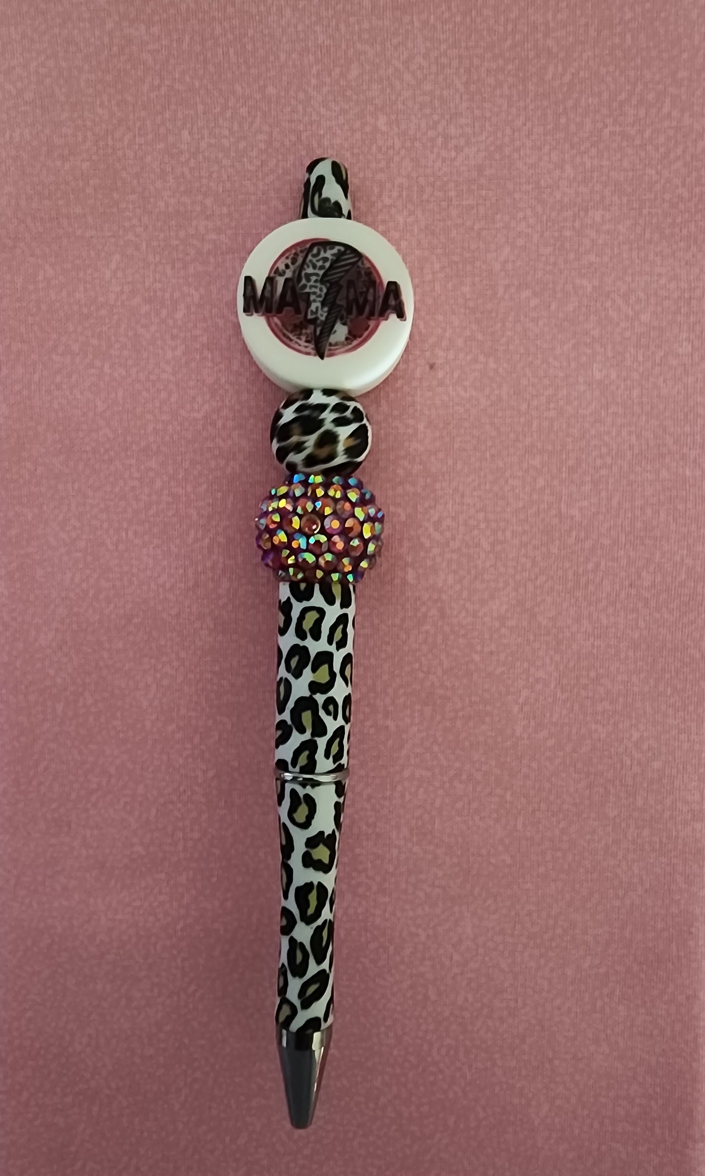 Beadable Pen – Mama