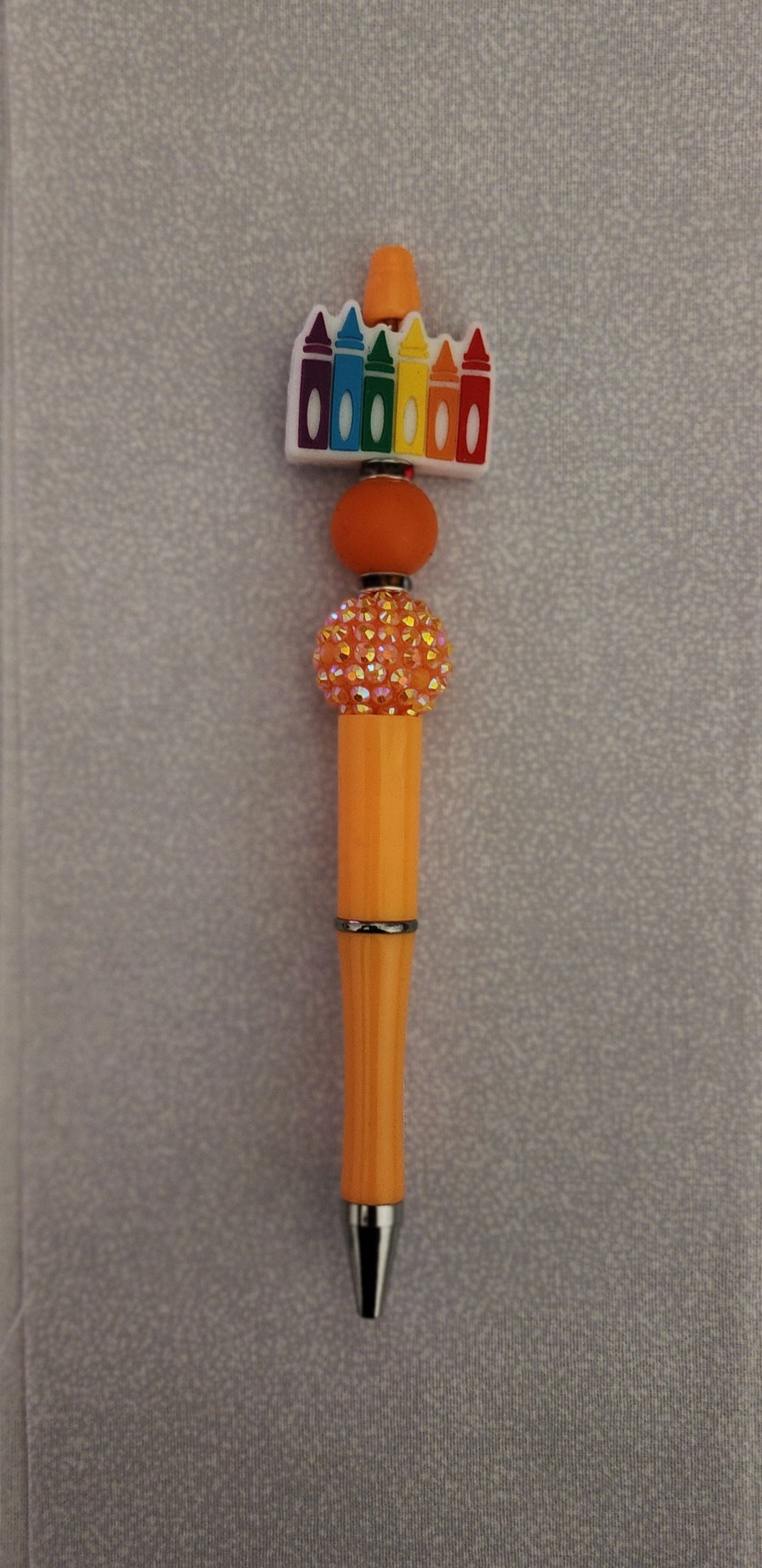 Beadable Pen – Crayons