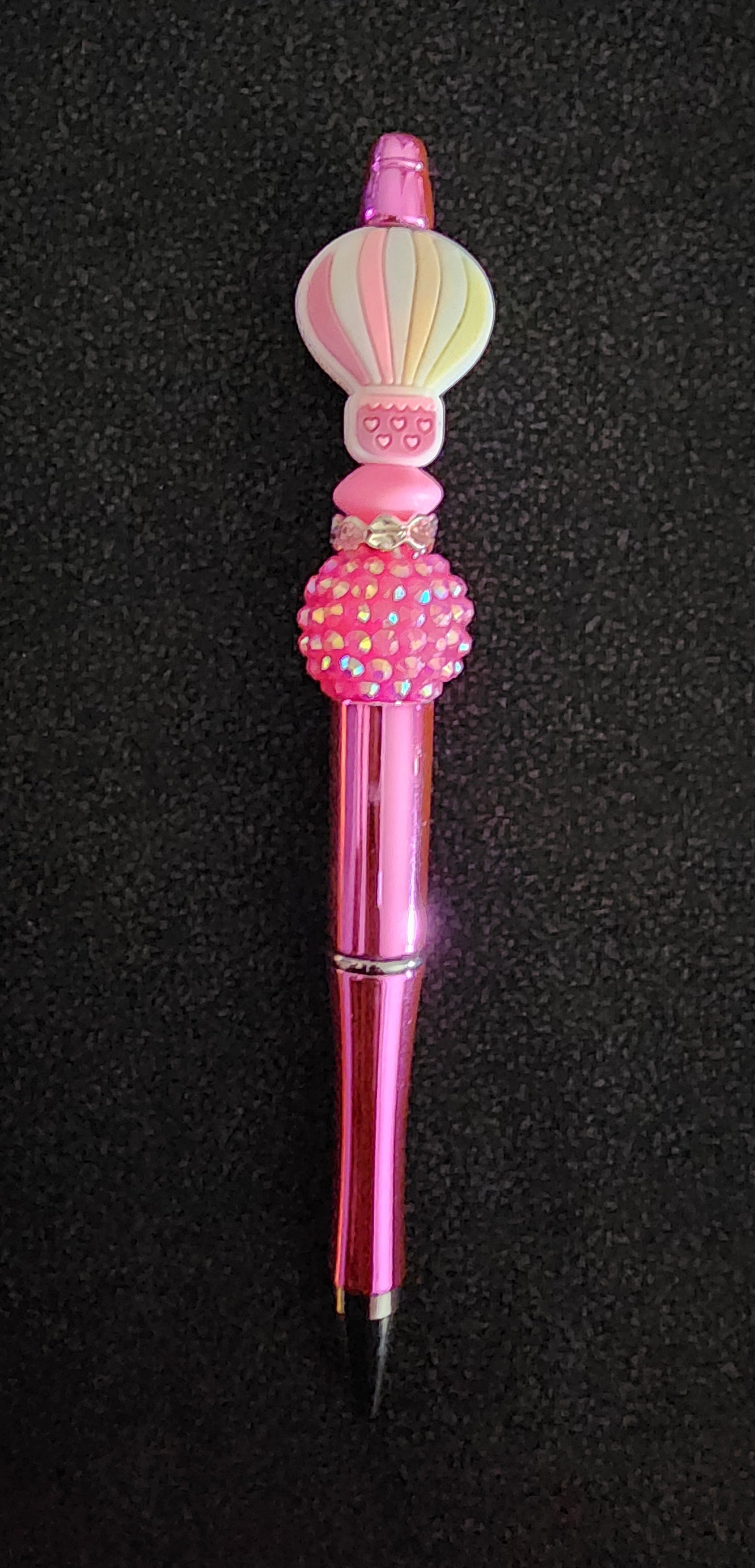 Beadable Pen – Hot air balloon