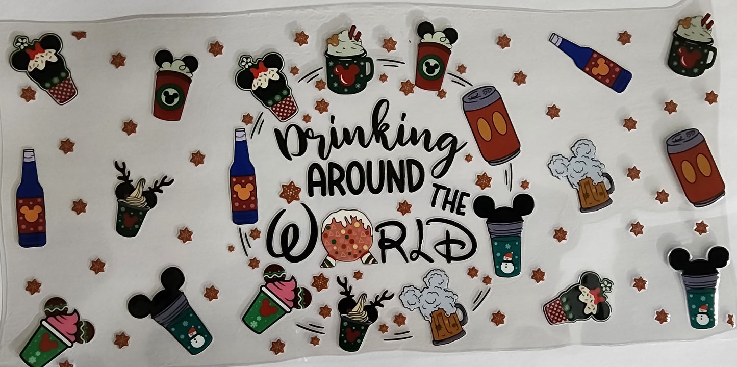 Drinking Around the World