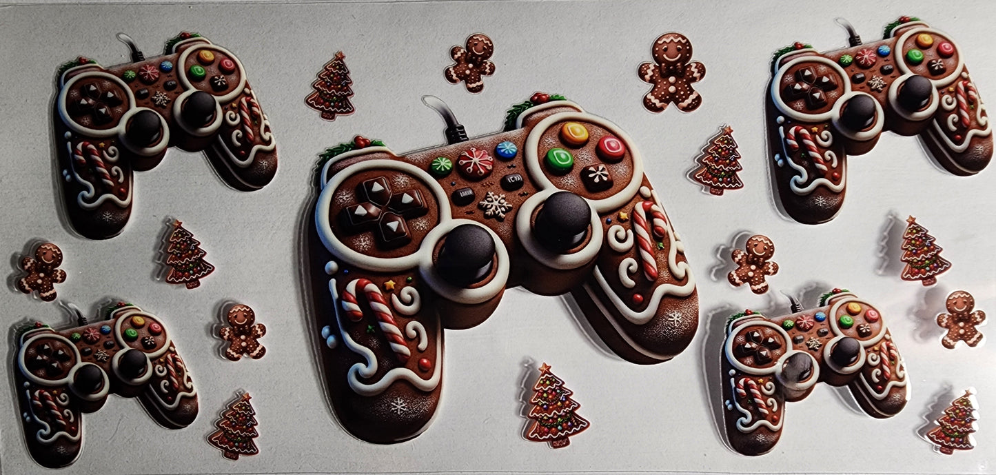 Ginger Controller