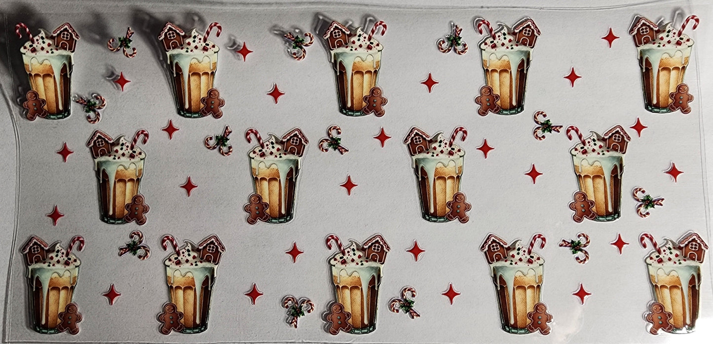 Ginger Bread - Drinks