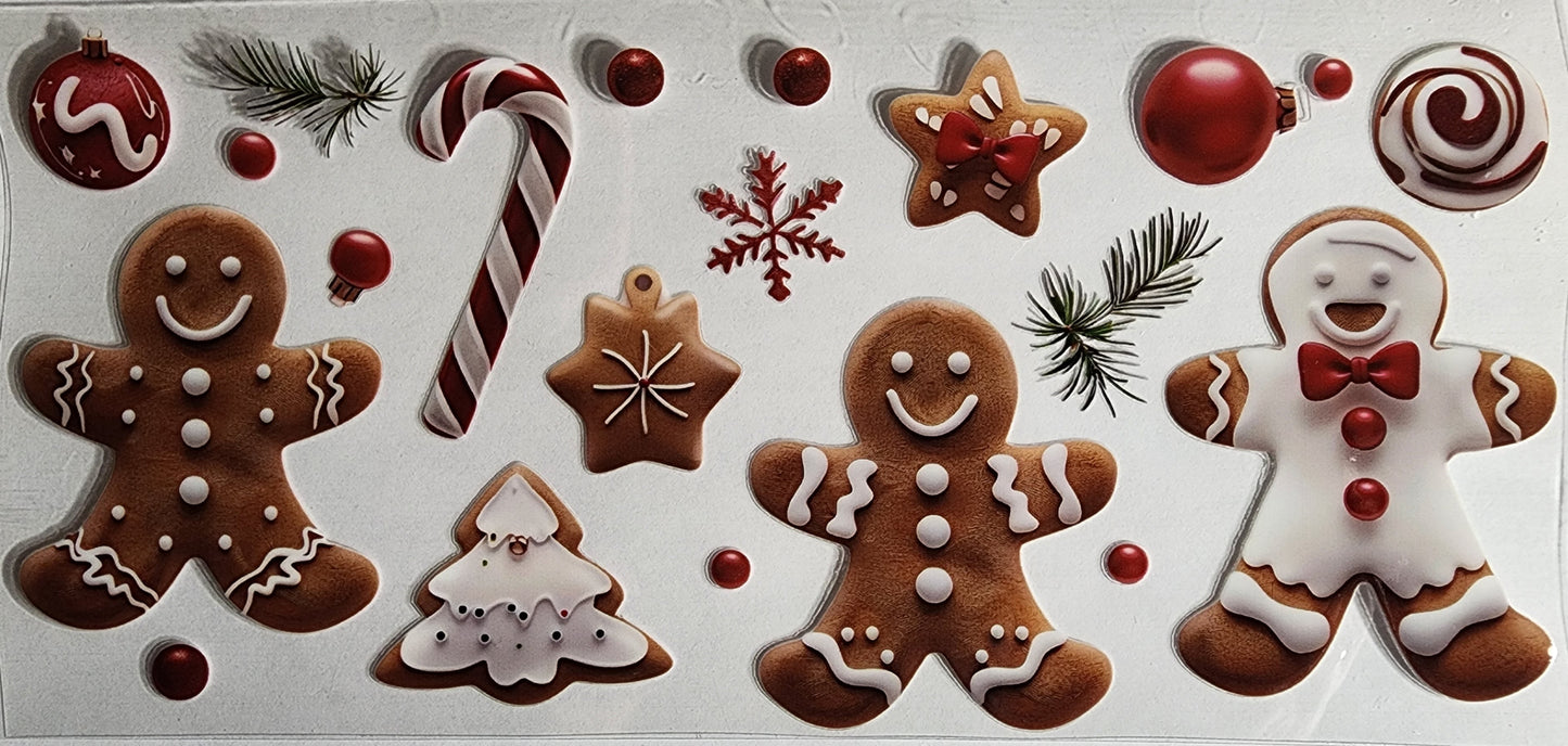 Gingerbreads