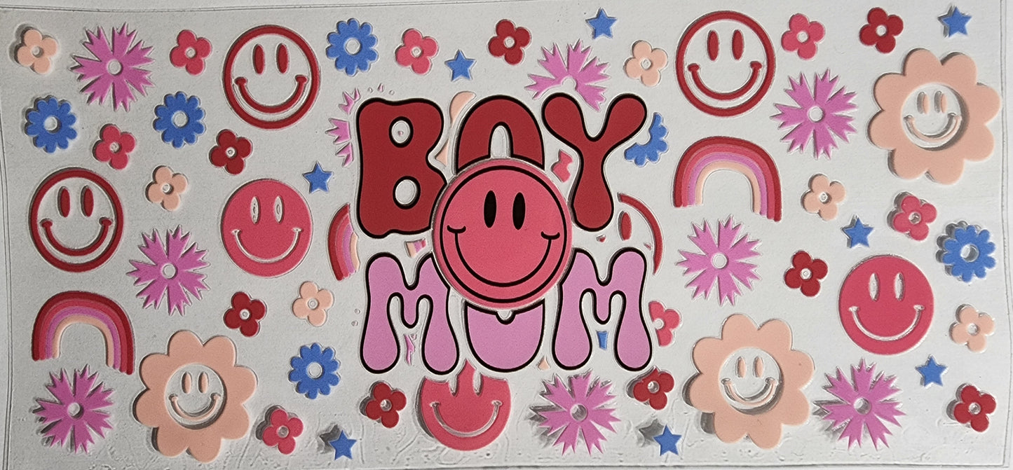 Boy Mom