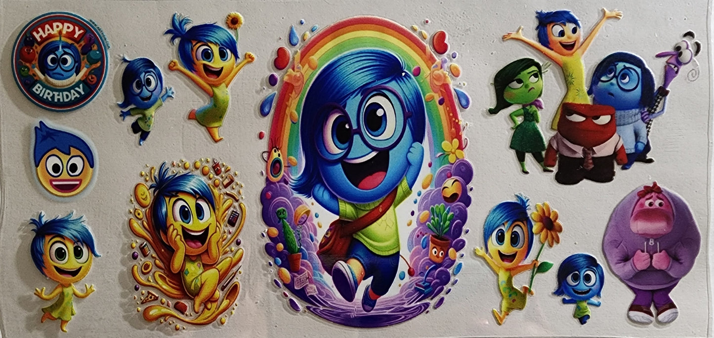 Inside Out - Birthday