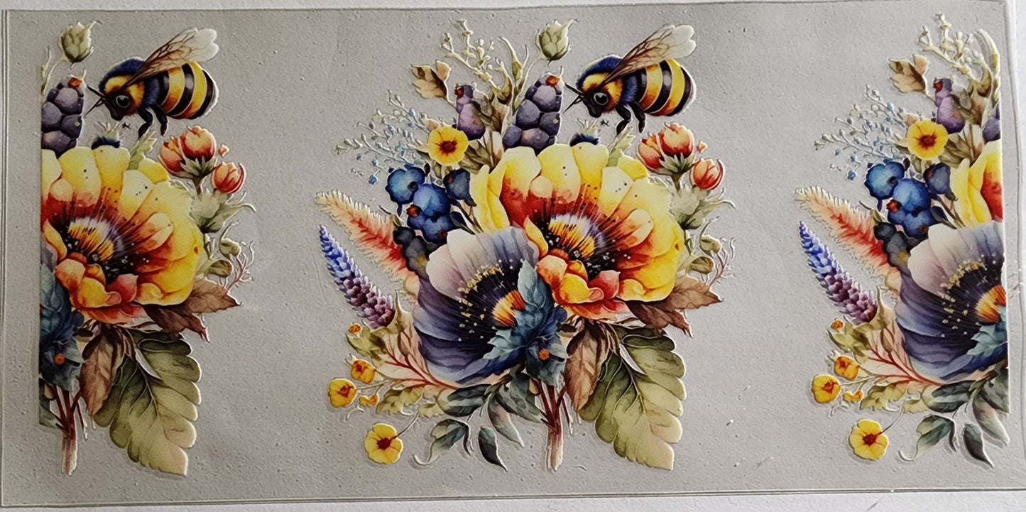 Queen Bee - Wildflower