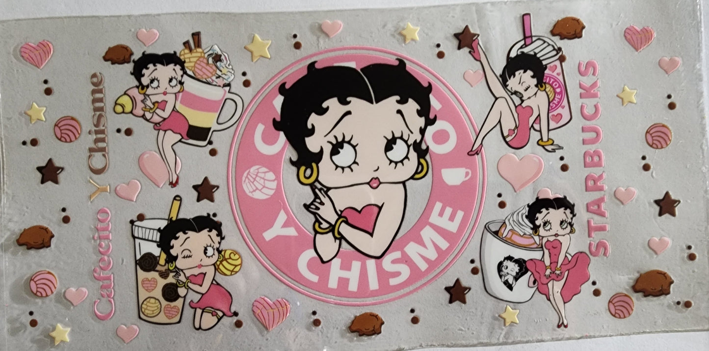 Cafecito Chisme - Betty