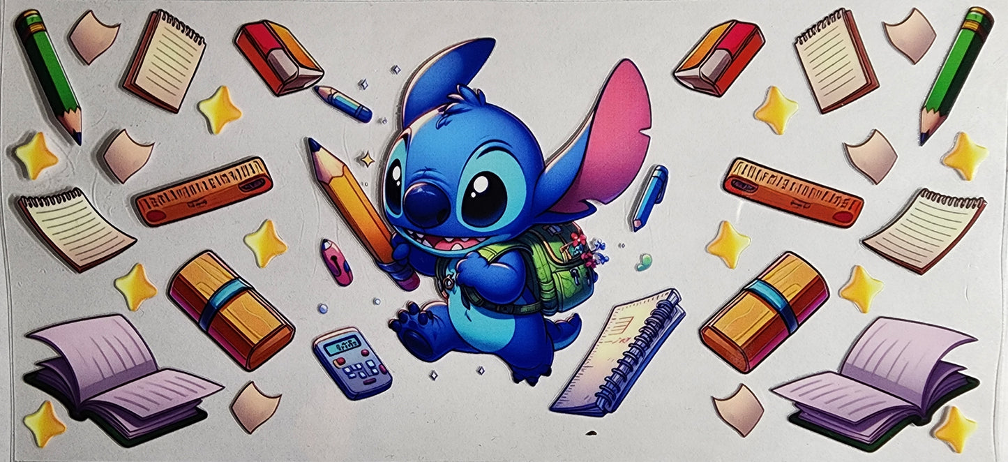 Stitch Books