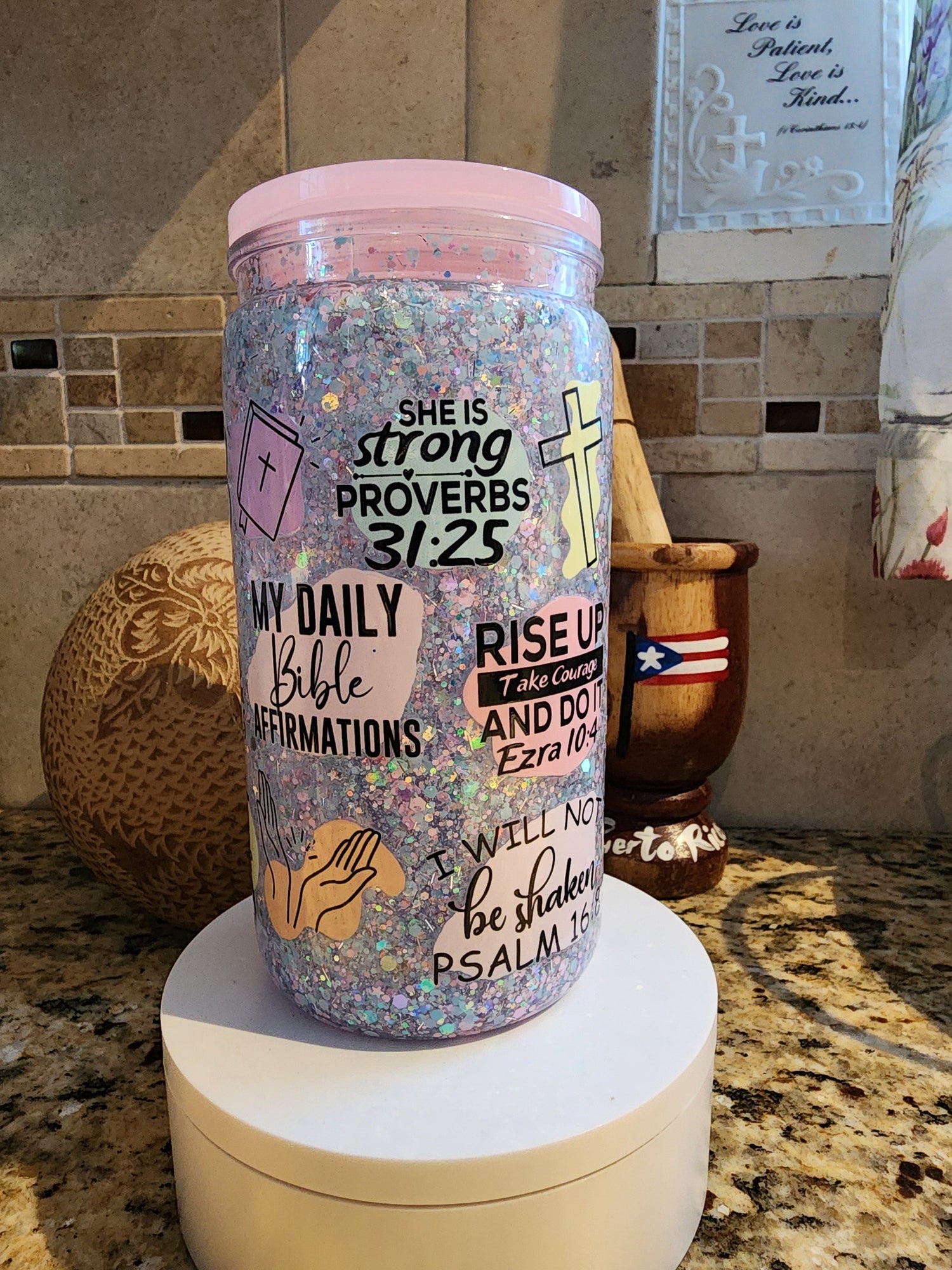 "Snow Globe Tumblers" No Preorders, No Wait – Just Sparkle!