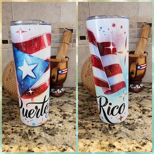 Puerto Rico - Flag