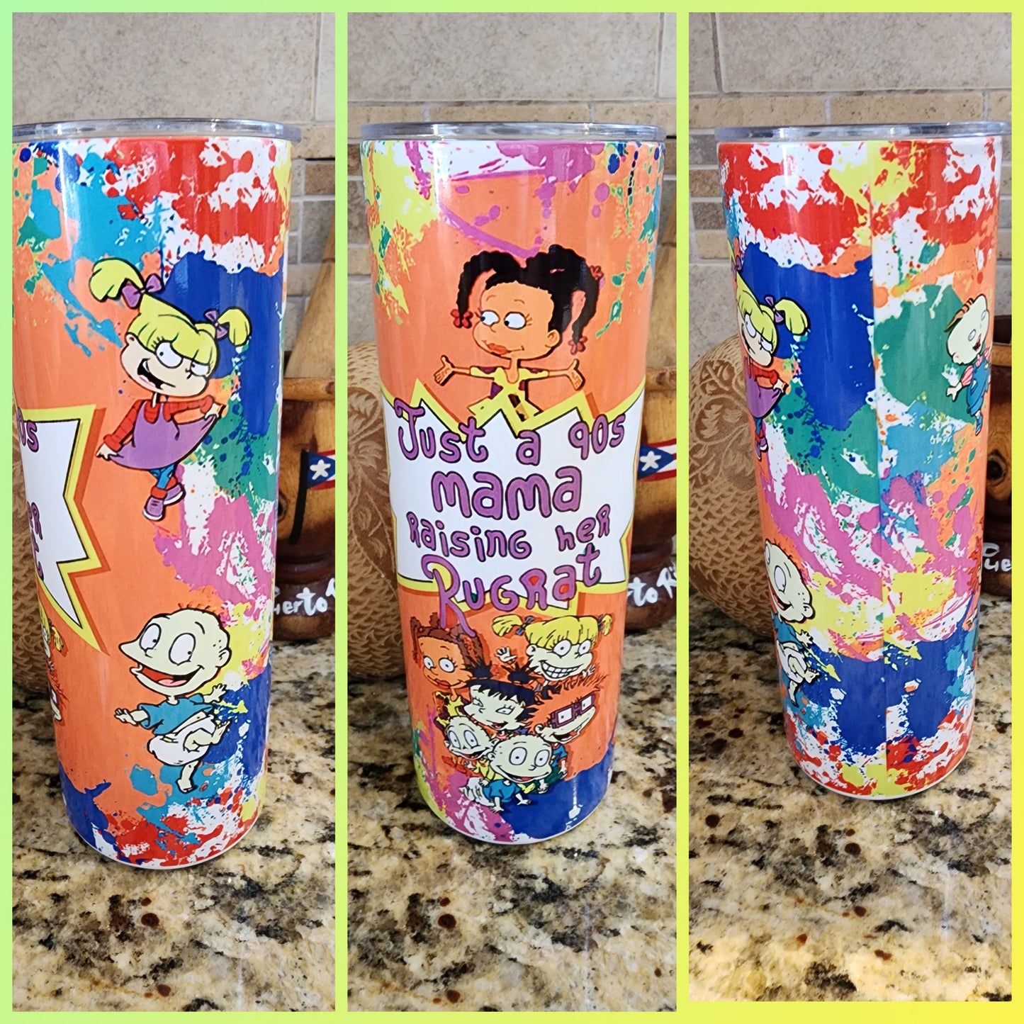 Just a Mama who loves her Rugrats