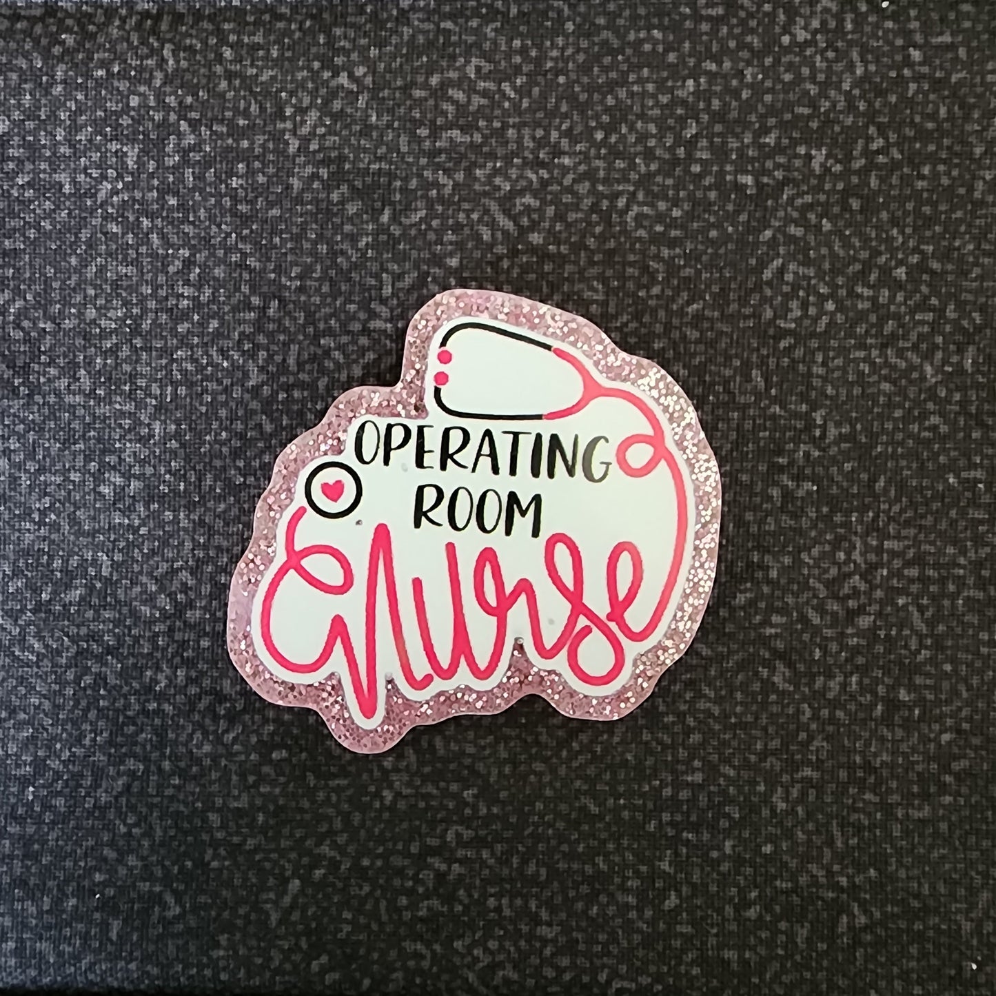 Badge Reel - Operating Room Nurse