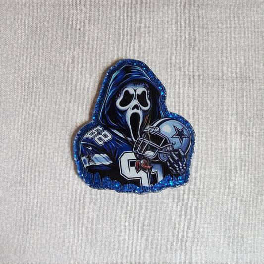 Badge Reel - Skeleton