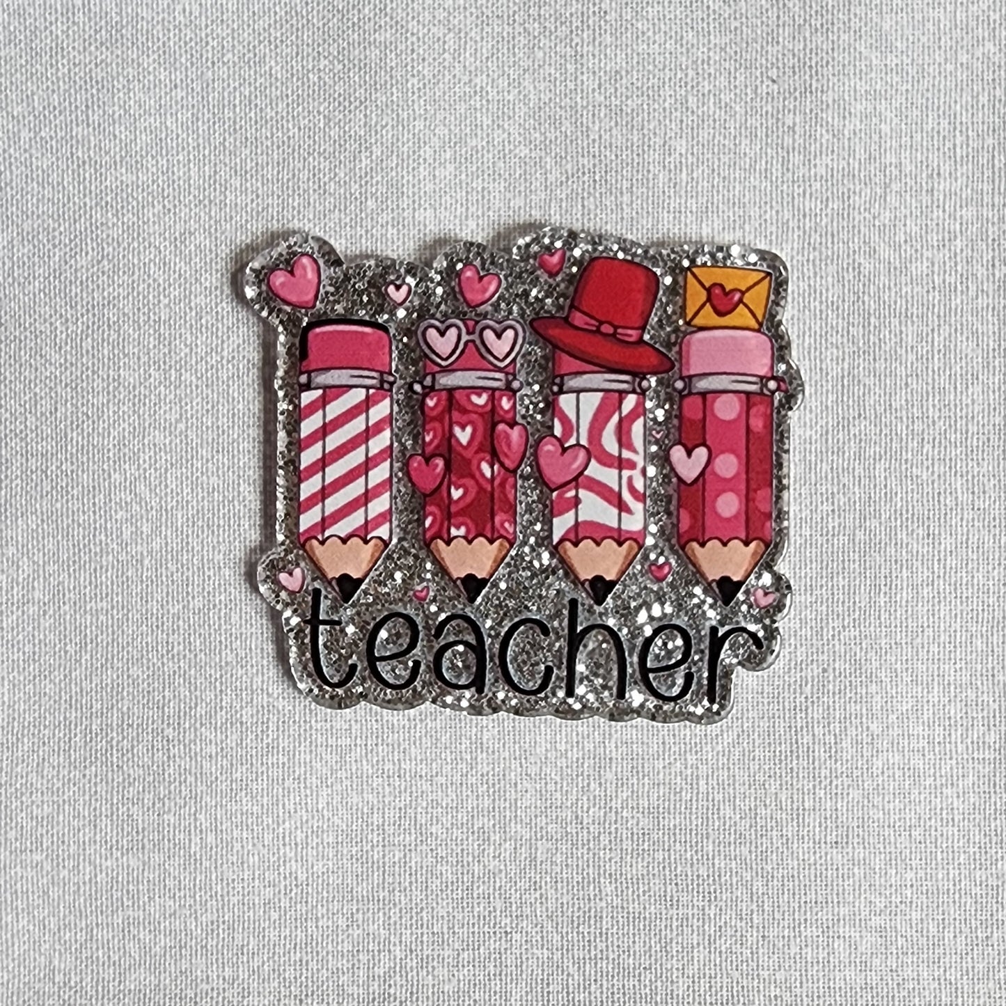 Badge Reel - Teacher