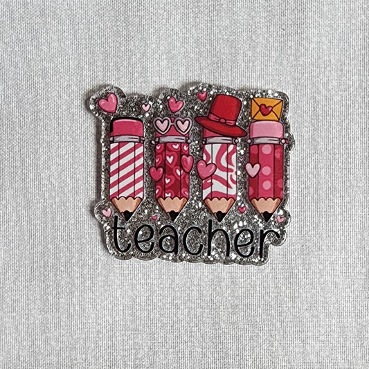 Badge Reel - Teacher