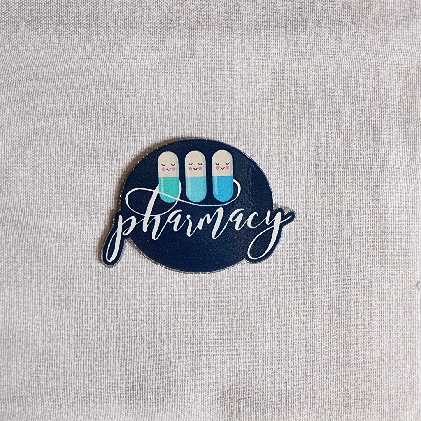 Badge Reel - Pharmacy