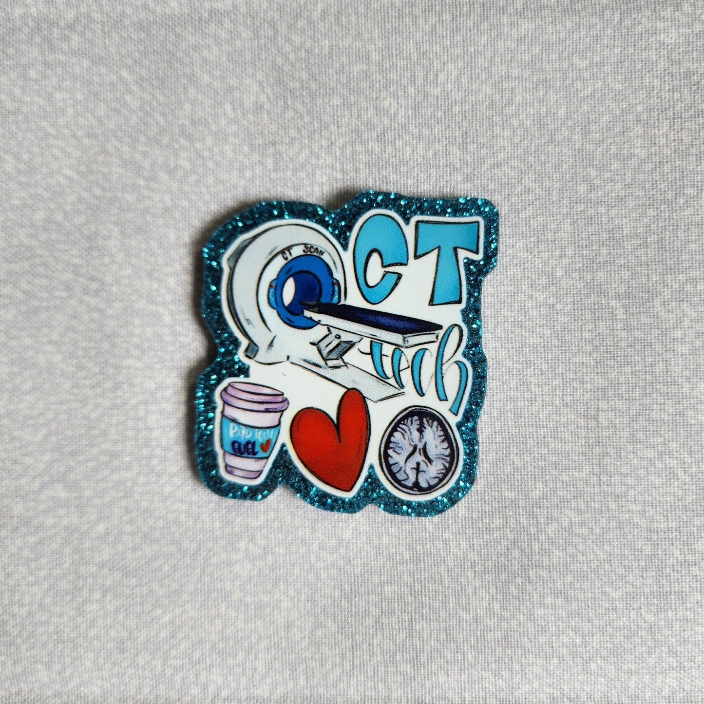 Badge Reel - OCT Tech