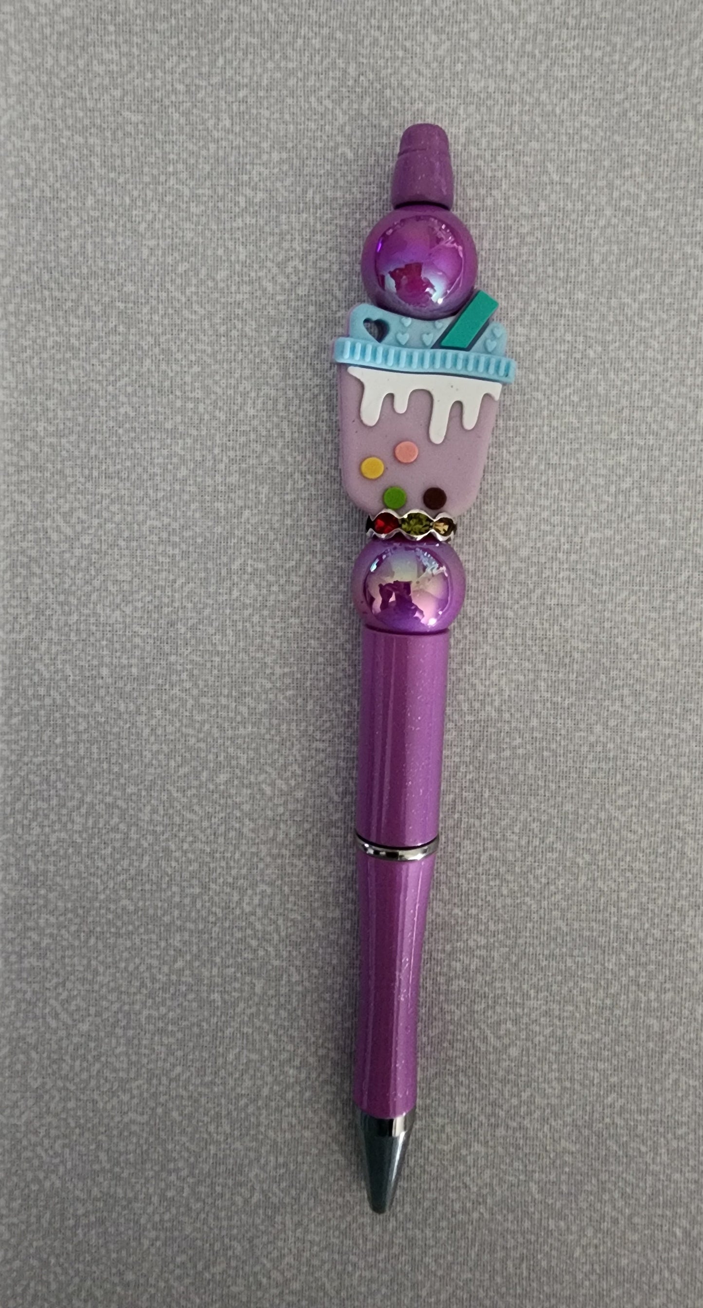 Beadable Pen – Boba