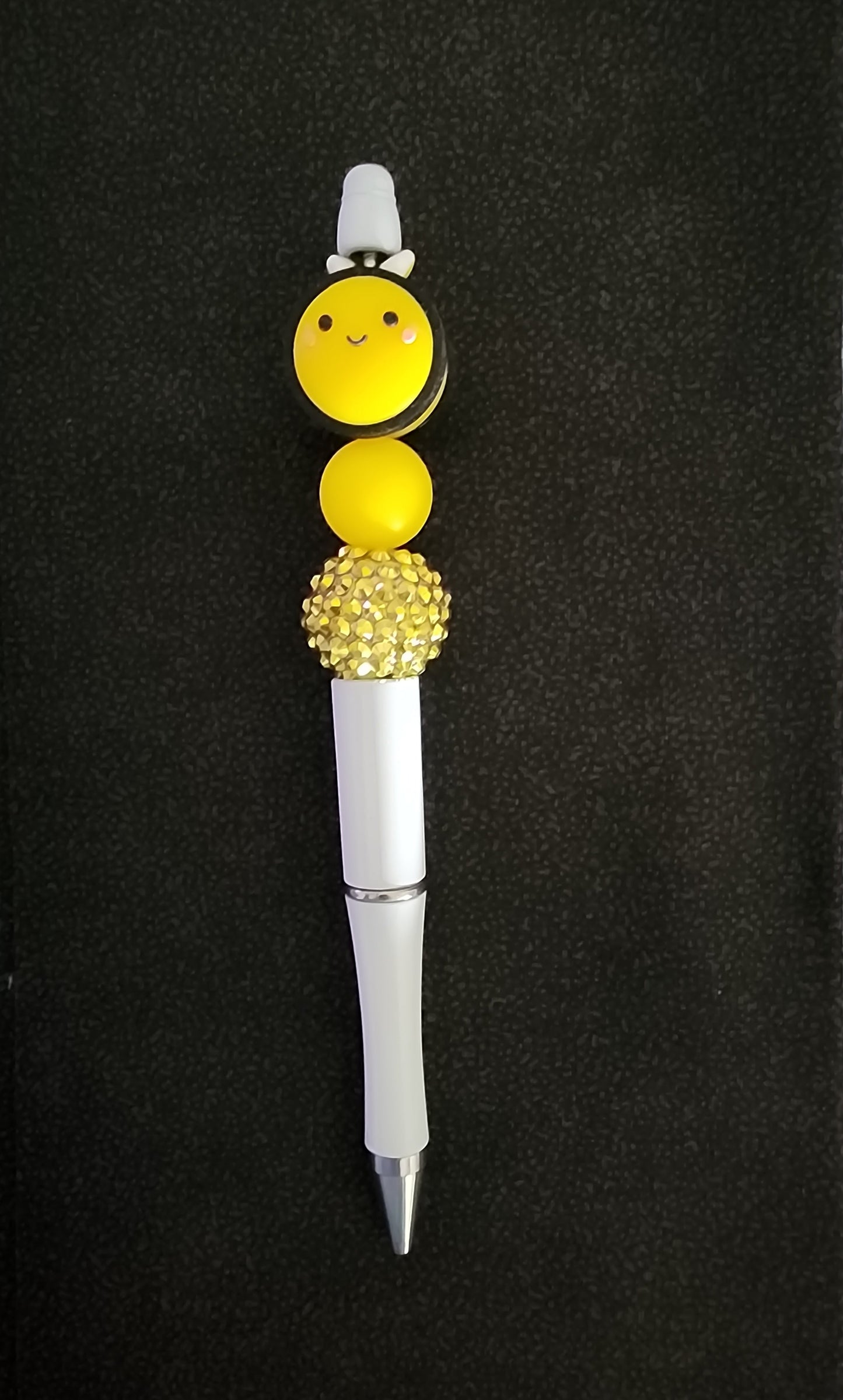 Beadable Pen – Bumble Bee