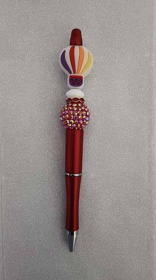 Beadable Pen – Hot air balloon