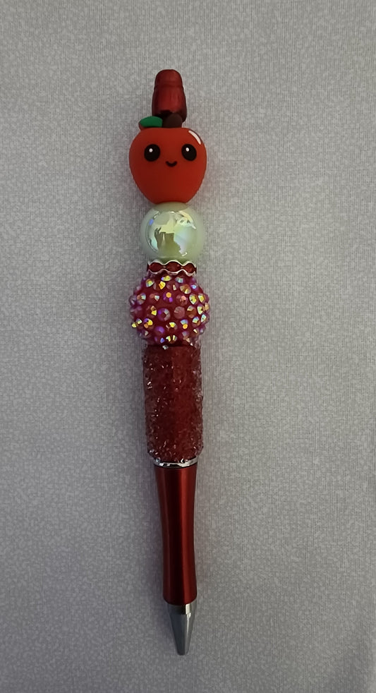 Beadable Pen – Apple
