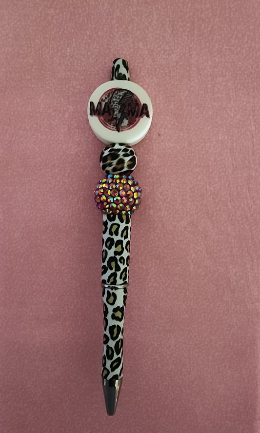 Beadable Pen – Mama