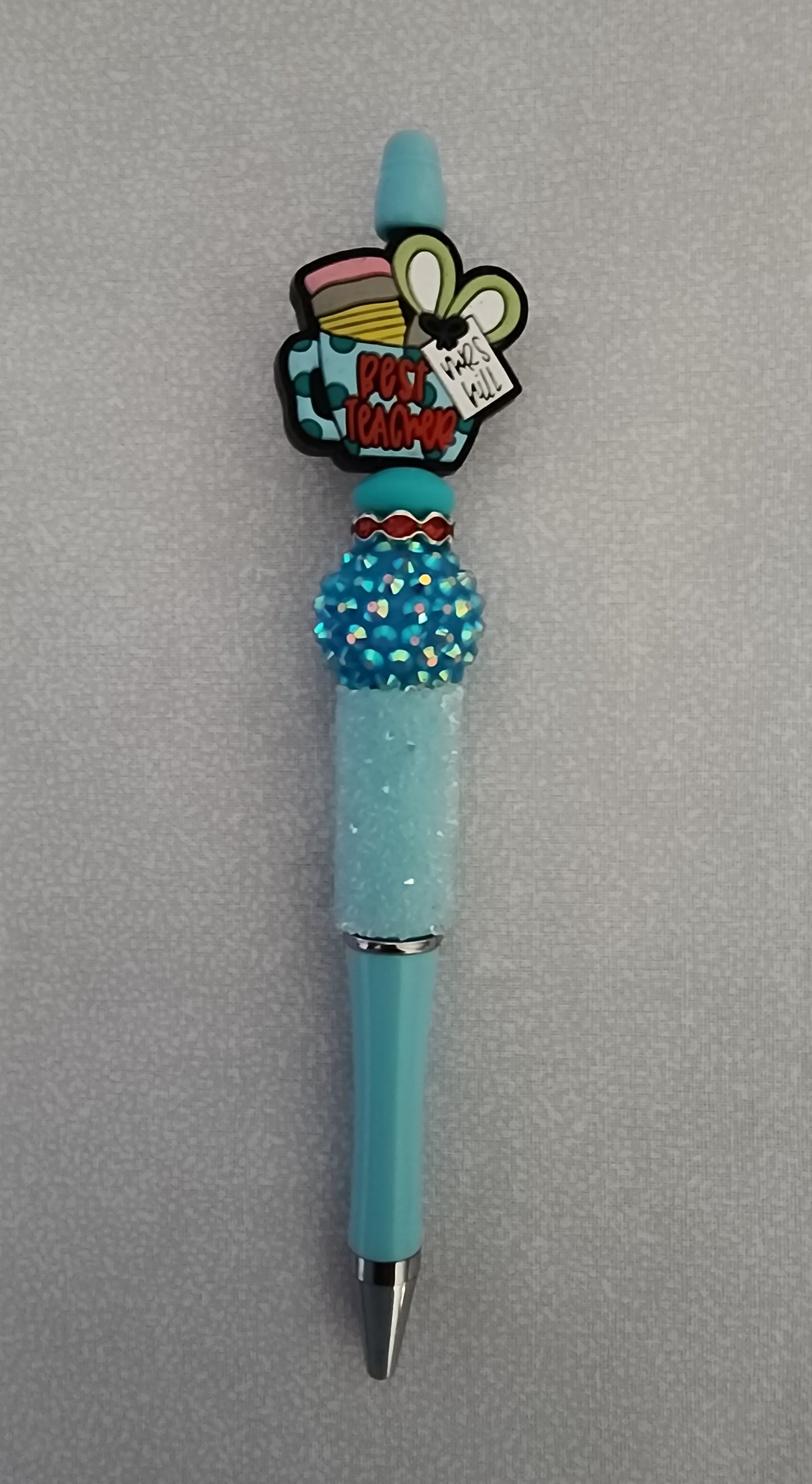 Beadable Pen – Best Teacher