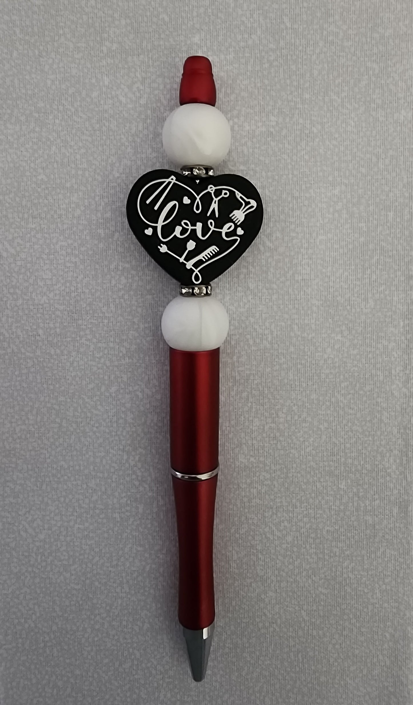 Beadable Pen – Love