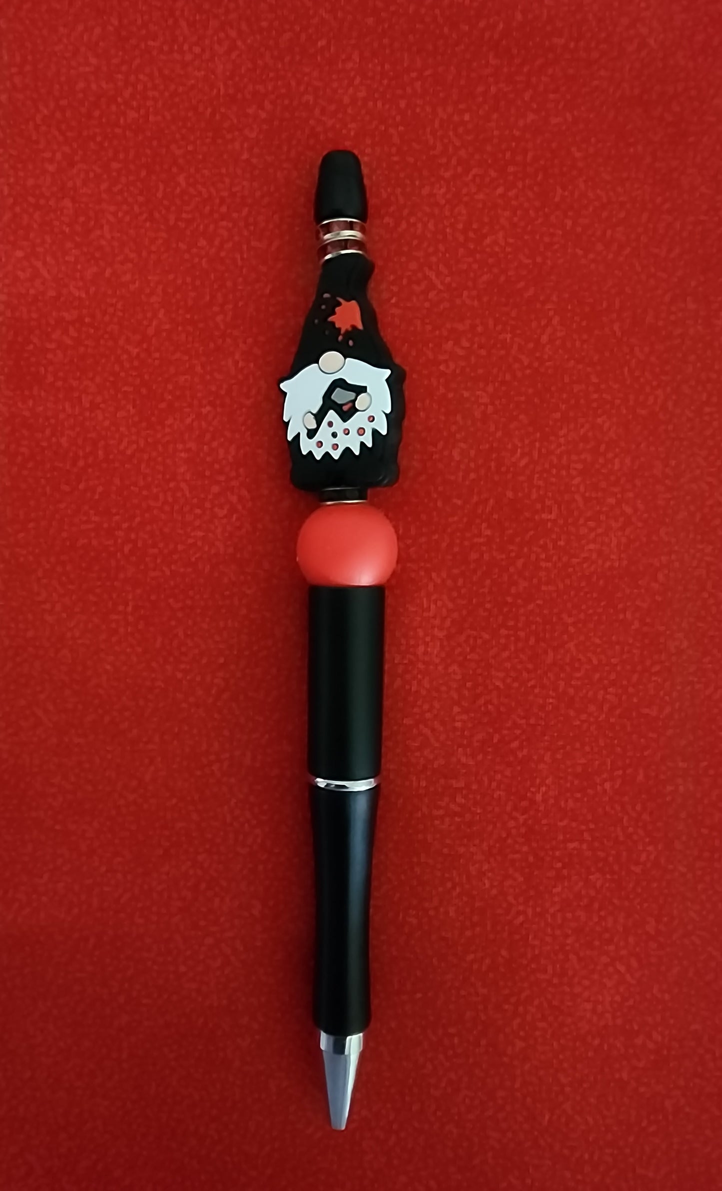 Beadable Pen – Gnome