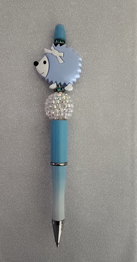 Beadable Pen – Hedge Hog