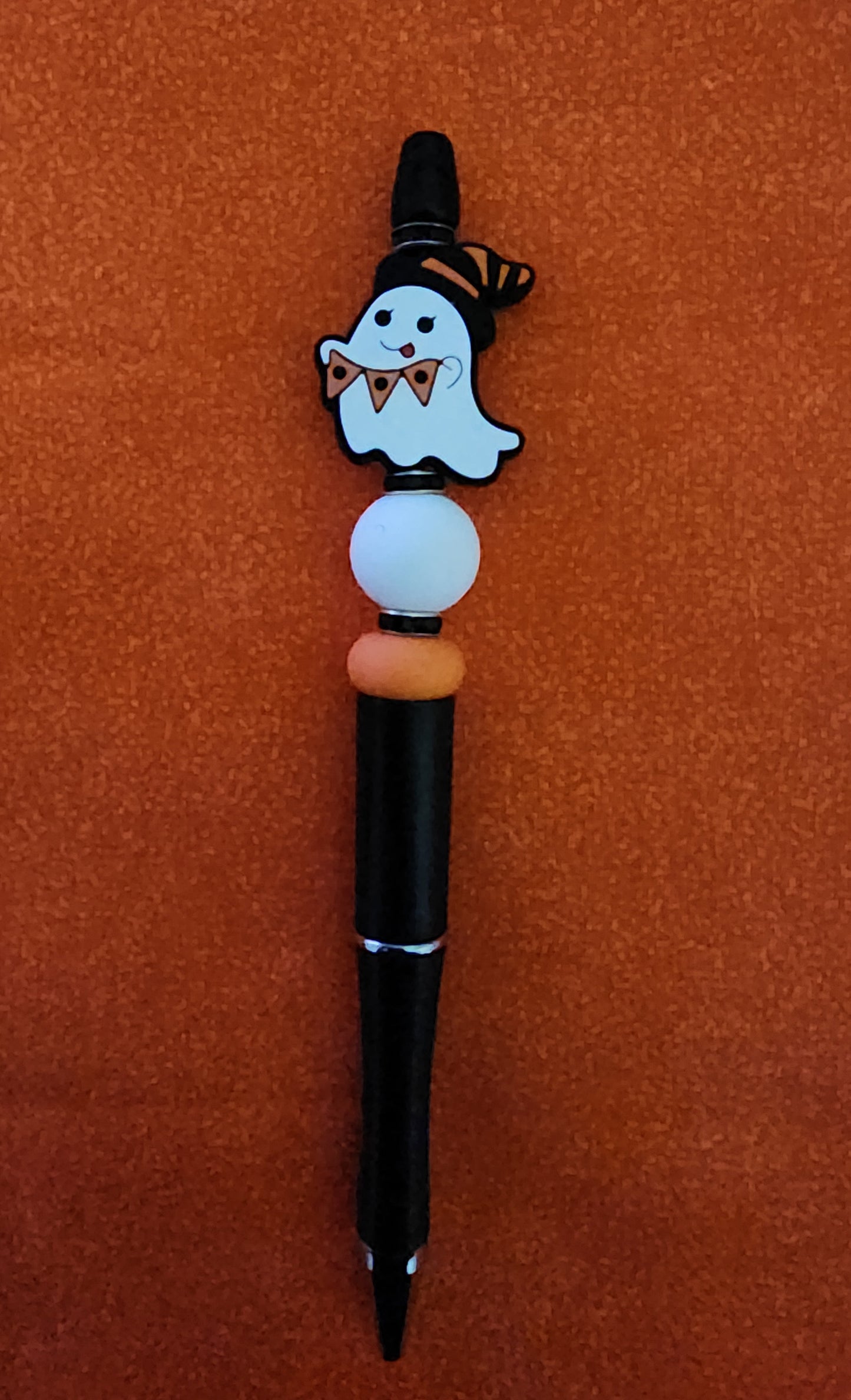 Beadable Pen – Ghost