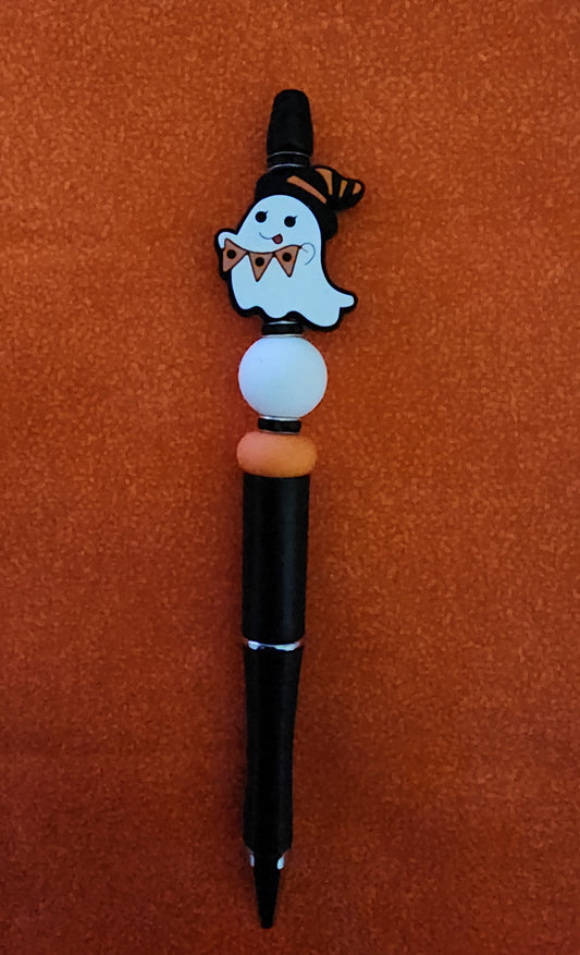 Beadable Pen – Ghost