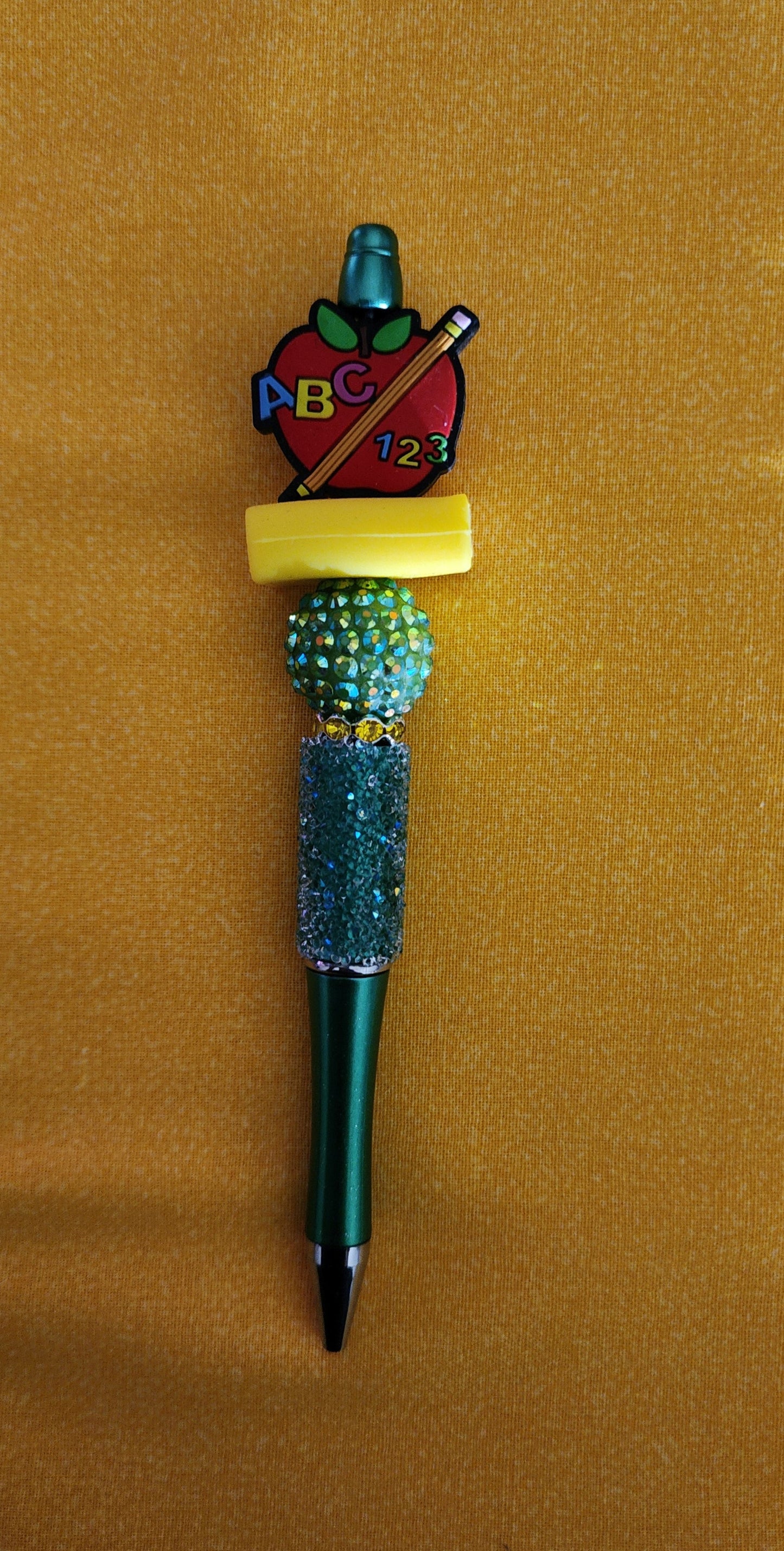 Beadable Pen – ABC 123