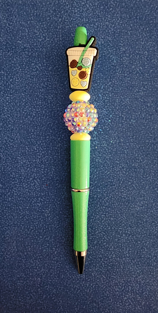 Beadable Pen – Drink