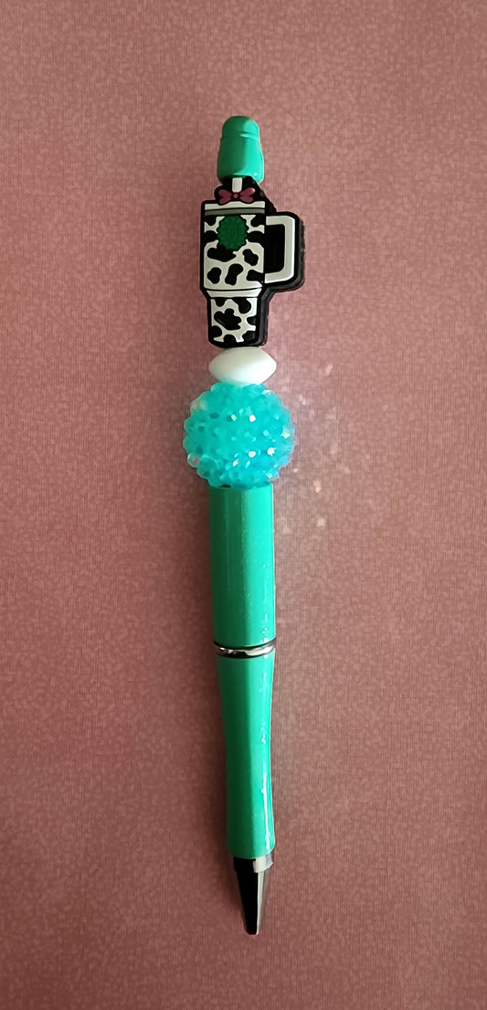 Beadable Pen – Drinking Cup