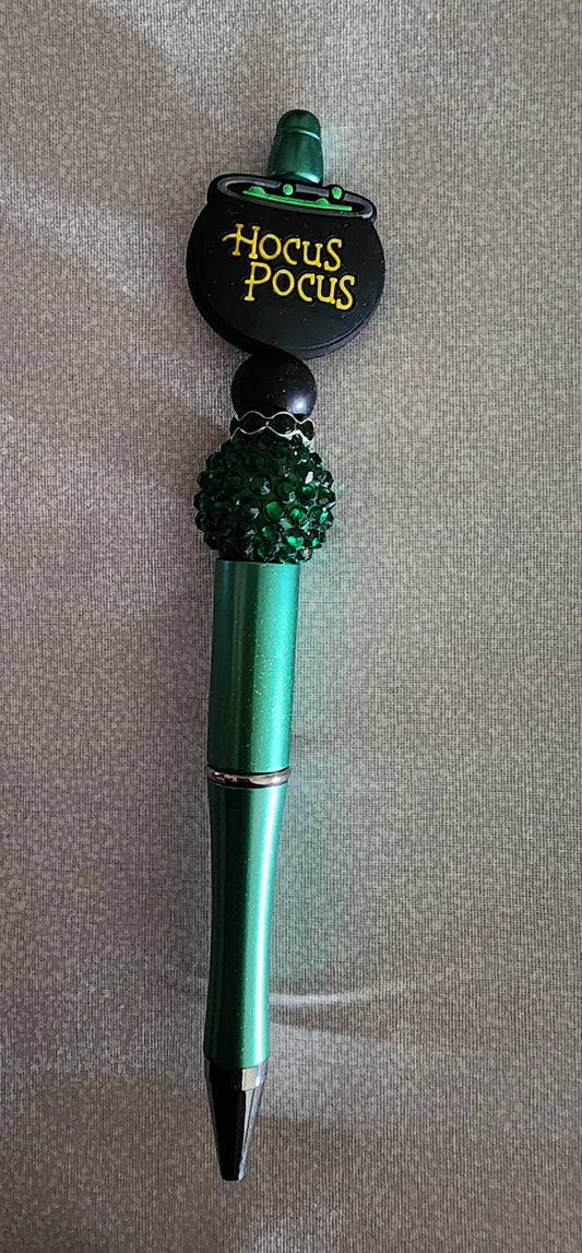 Beadable Pen – Hocus Pocus