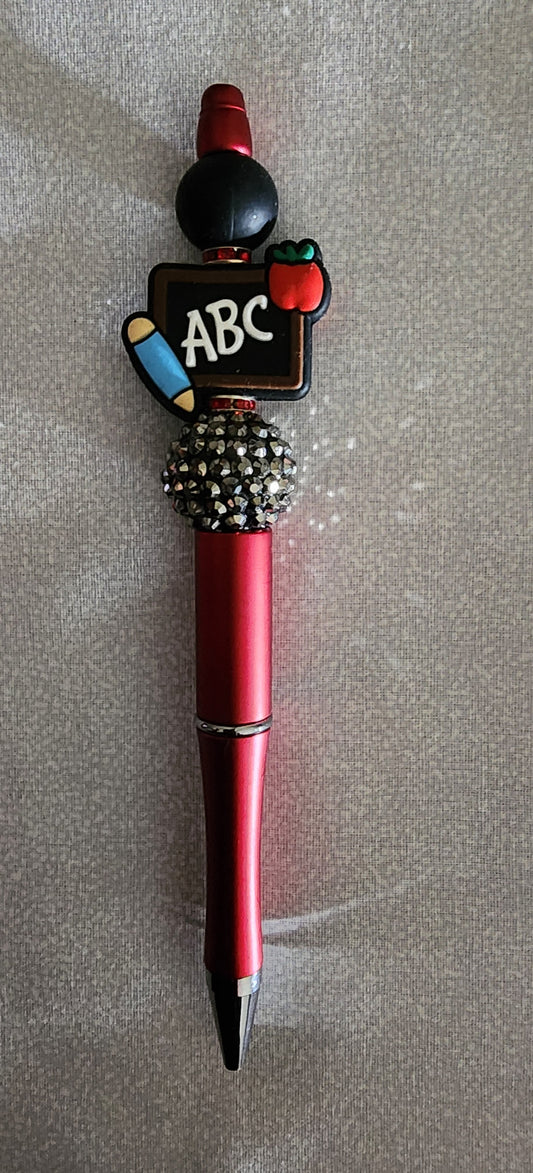 Beadable Pen – ABC