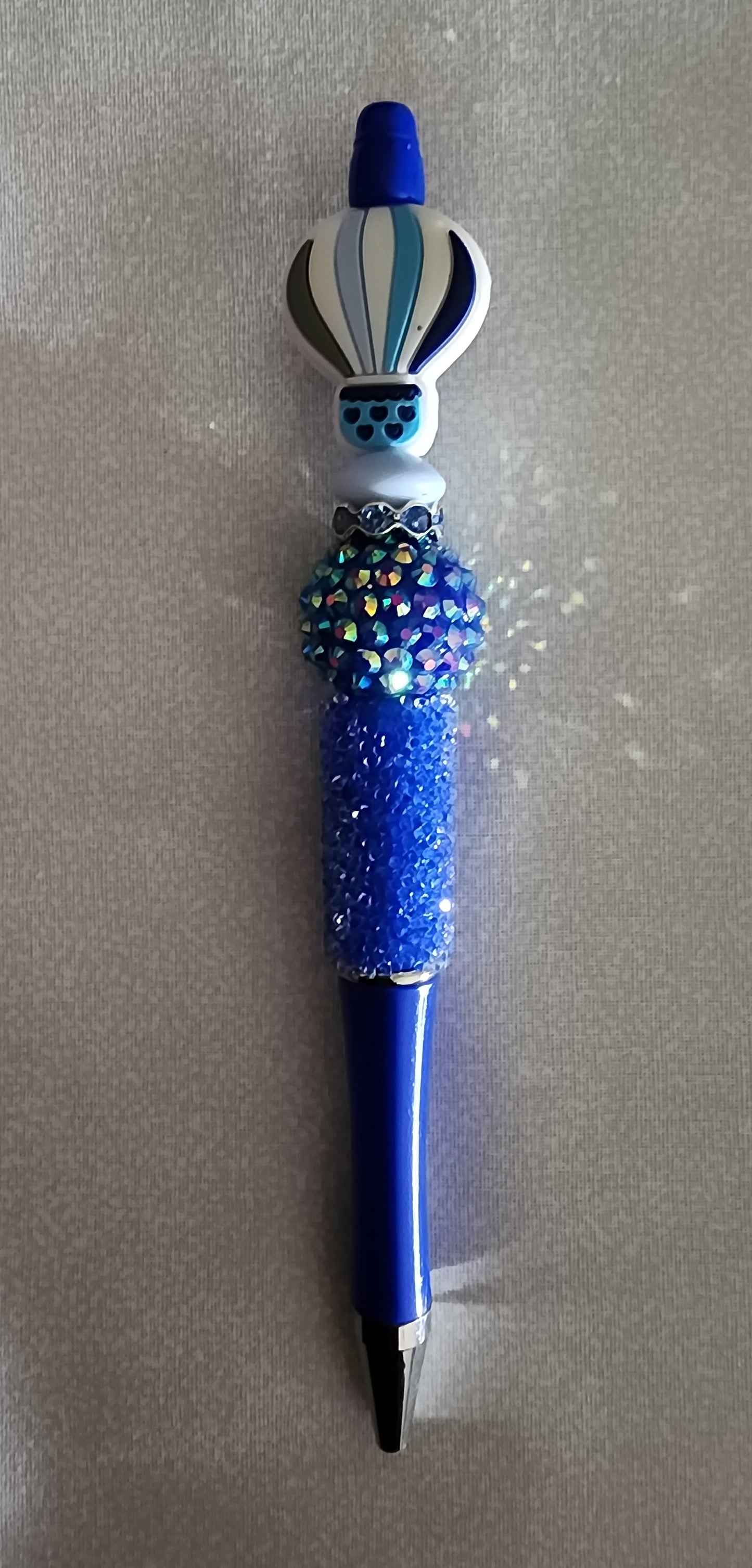 Beadable Pen – Hot air balloon