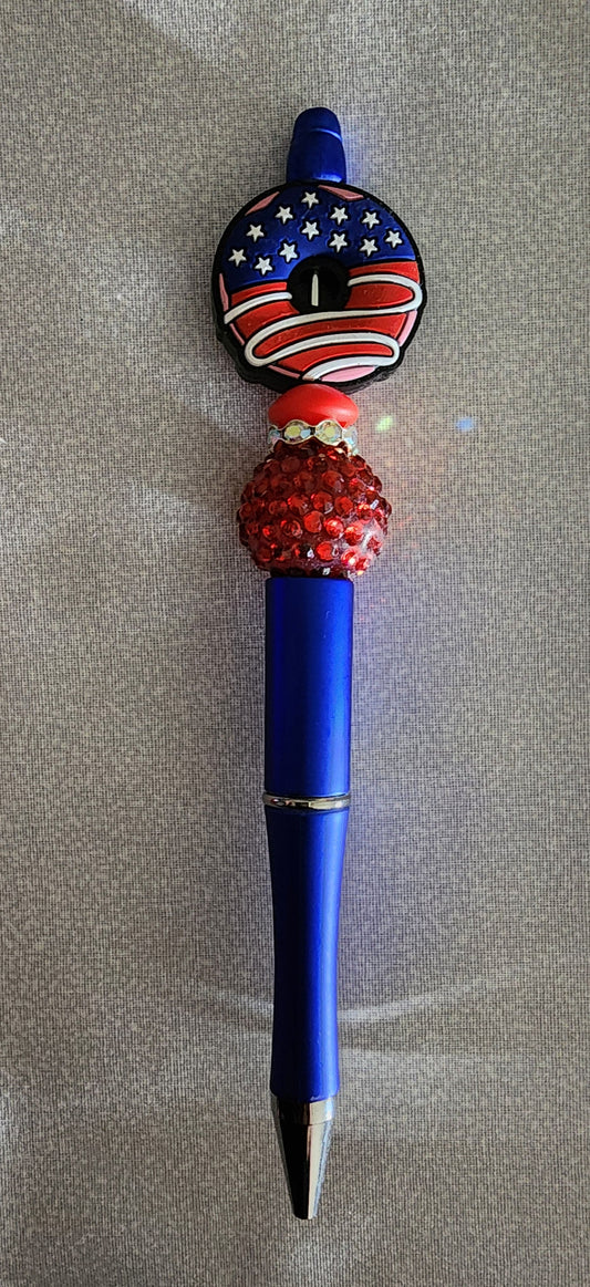 Beadable Pen – Donut