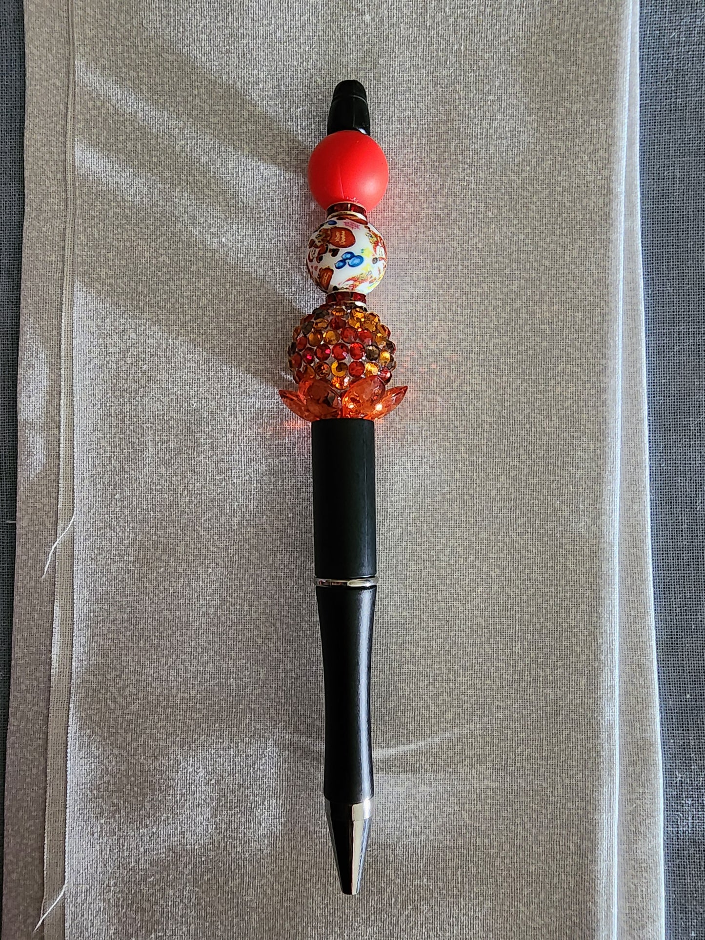 Beadable Pen – Christmas