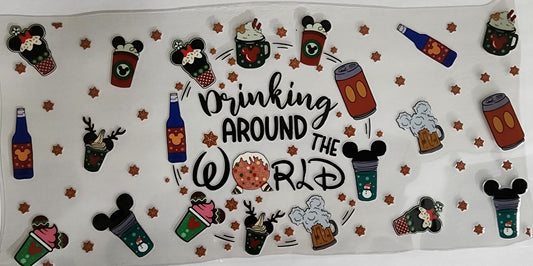 Drinking Around the World