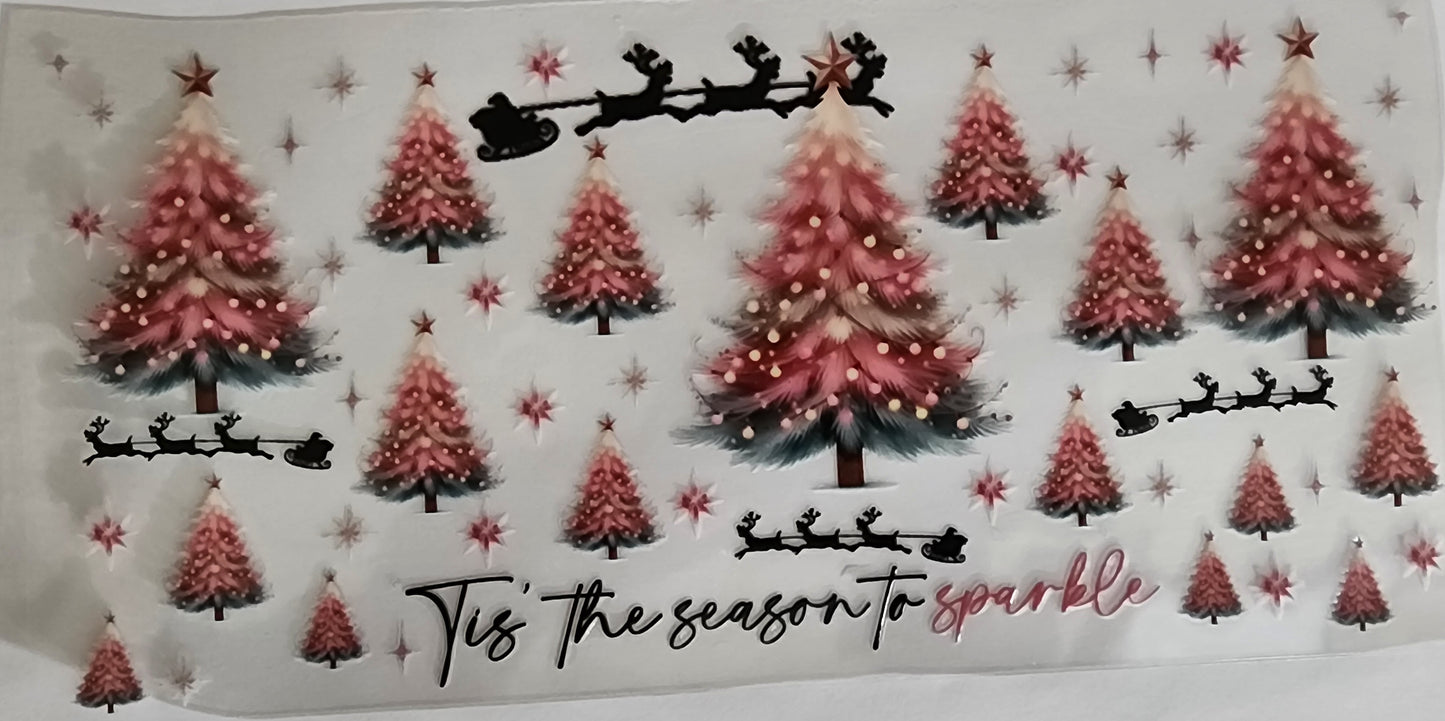 Tis the Season to Sparkle